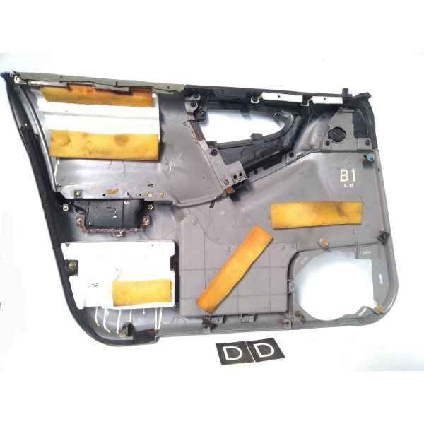 Forro De Porta Dianteiro Direito Subaru Forester 1998