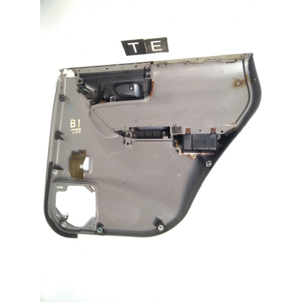 Forro De Porta Traseiro Esquerdo Subaru Forester 1998