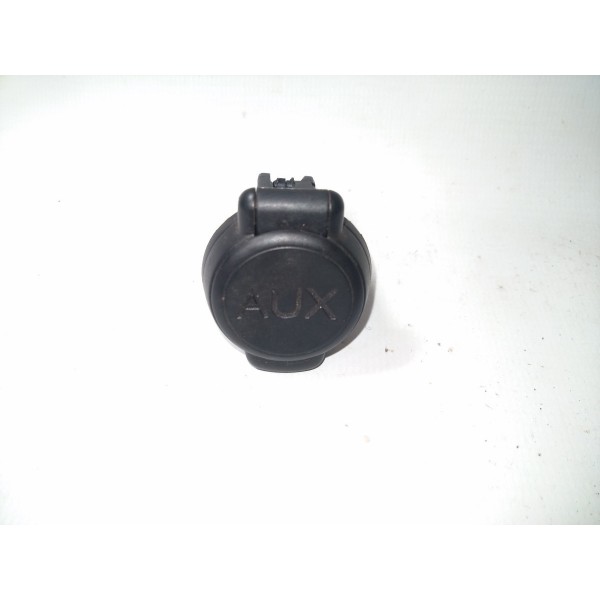 Tomada Auxiliar 96645227xt C4 Lounge