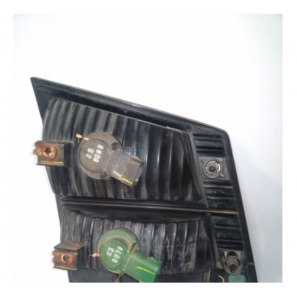 Lanterna Direita Tampa Porta Malas Dodge Journey 07-10