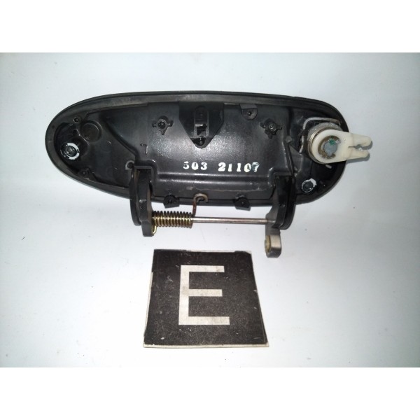 Macaneta Externa Esquerda Honda Prelude 1992-1996