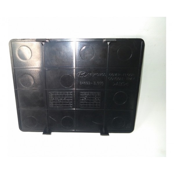 Acabamento Do Porta Objeto Console Hyundai Azera 2008 2011