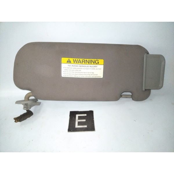 Quebra Sol Esquerdo Hyundai Azera 3.3 2005 2011