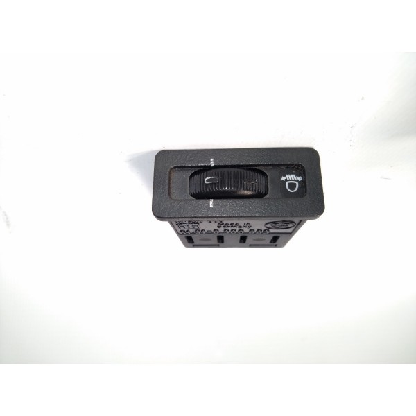 Botao Regulagem Altura Farol 8360883 Bmw E36 328 1991-1997