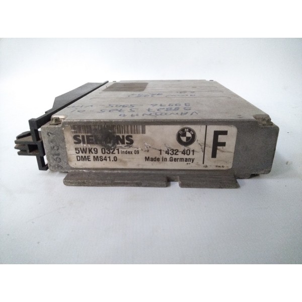 Módulo Injeção 1432401 Bmw E36 328 1991-1997