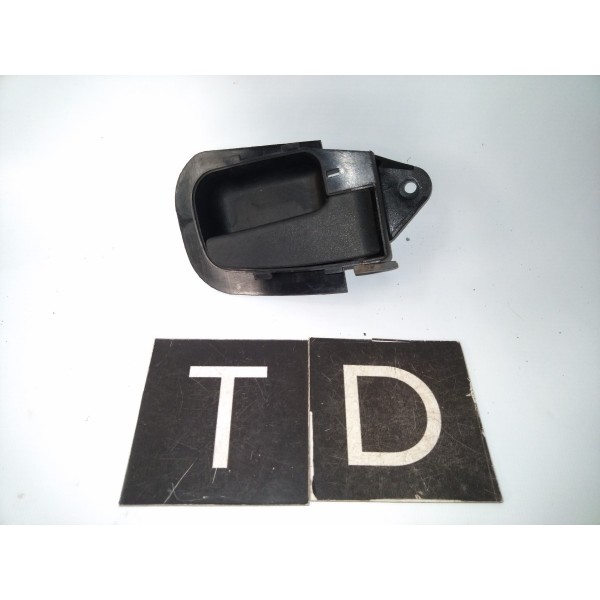 Maçaneta Interna Traseira Direita Bmw E36 1991-1997