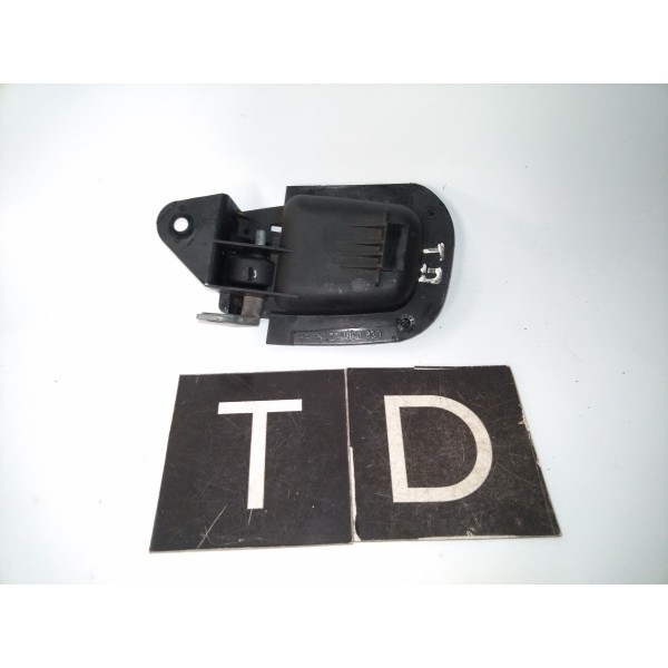 Maçaneta Interna Traseira Direita Bmw E36 1991-1997