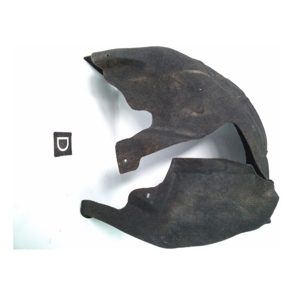 Parabarro Traseiro Direito Vw Jetta 2007-2010