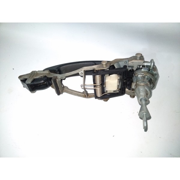 Maçaneta Externa Dianteira Esquerda Vw Jetta 2007-2010
