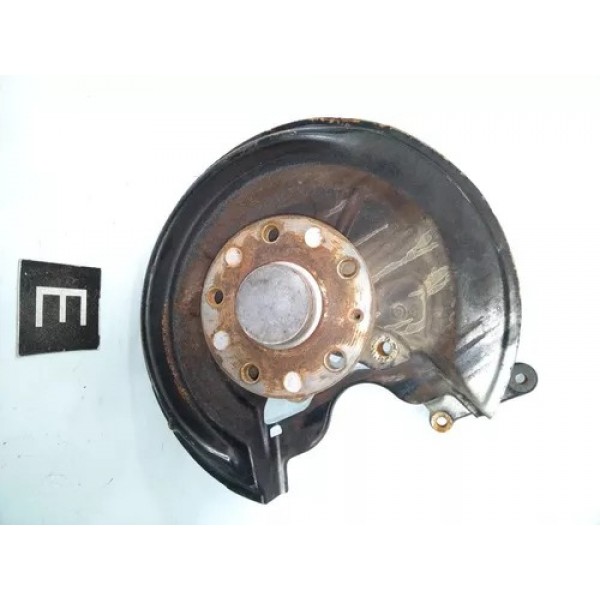 Manga De Eixo Traseiro Esquerdo Vw Jetta 2007-2010