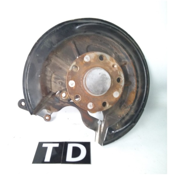 Manga De Eixo Traseiro Direito Vw Jetta 2007-2010
