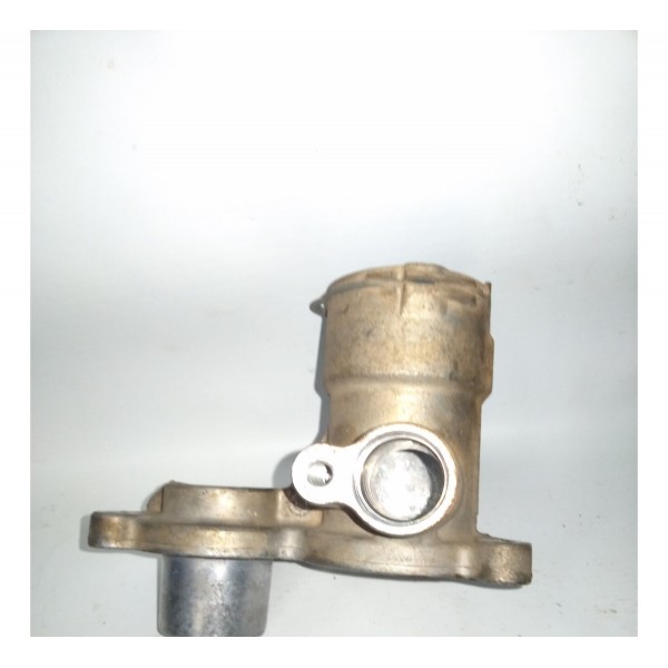 Flange Água Mercedes C200 C180 Kompressor W203 2001 A 2006