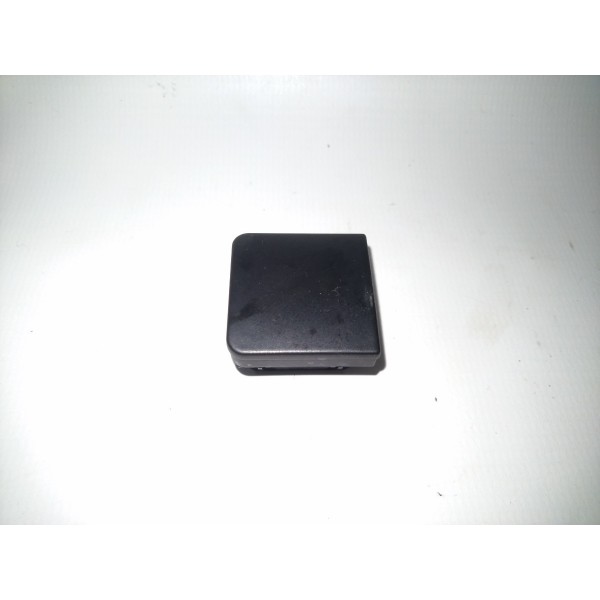 Botao Falso Porta Objetos Arredondado Vw Jetta 2007-2010
