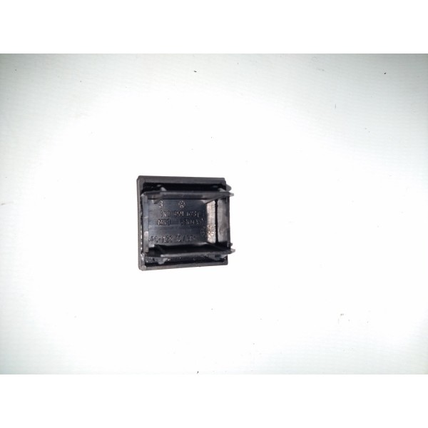 Botao Falso Porta Objetos Quadrado Vw Jetta 2007-2010