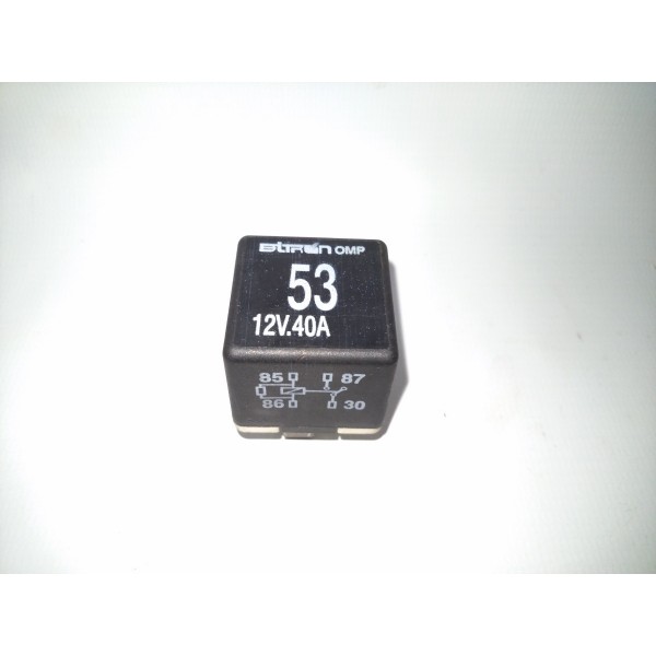 Relé 1k0951253a Vw Jetta 2007-2010