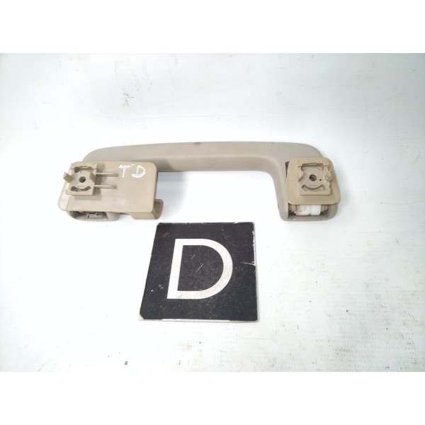 Alça Teto Pega Mão Pqp Traseira Direita Ford Fusion 2006-09