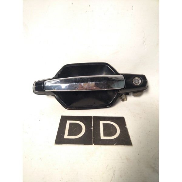 Maçaneta Externa Dianteira Direita Hyundai Terracan 2003-11