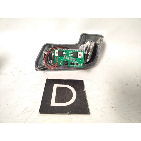 Placa Drl Direito Lifan 530