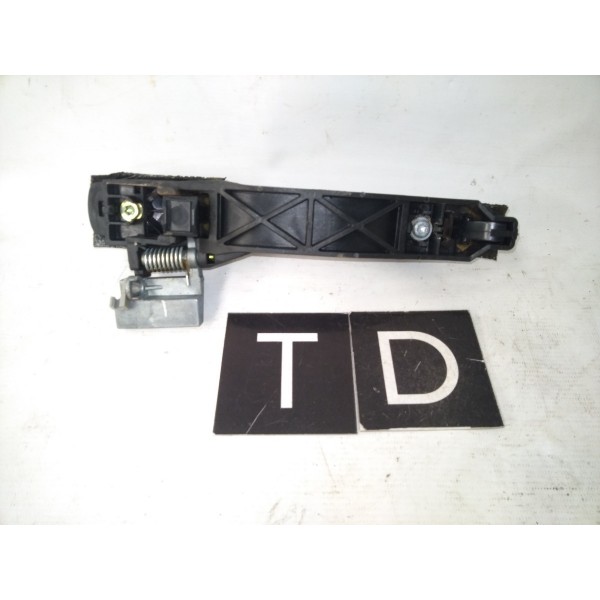 Maçaneta Externa Traseira Direita Gm Captiva 2006 / 2011