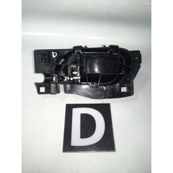 Maçaneta Interna Esquerda Citroen Ds3 1.6 Thp 2009 2016