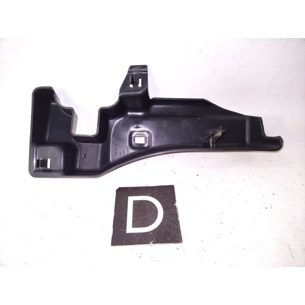 Acabamento Inferior Banco Traseiro Direito Volvo S60 200009
