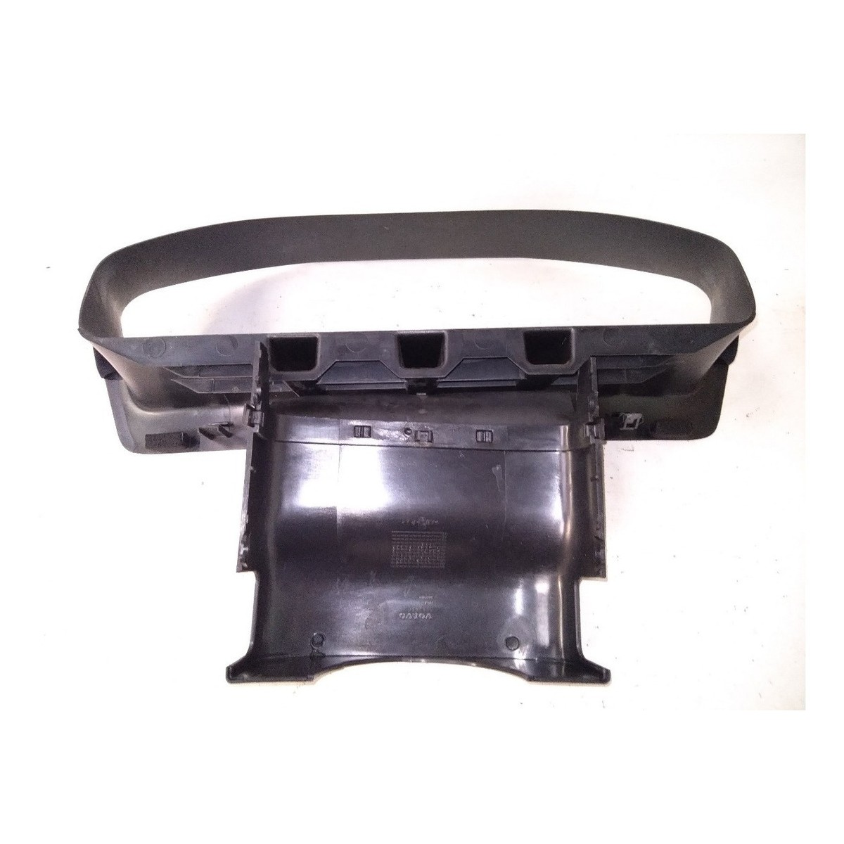 Hood Bra (Bonnet Bra) For Volvo S60 2000-2009 - Front End Nose Mask Protector, PVC Leather Stoneguard