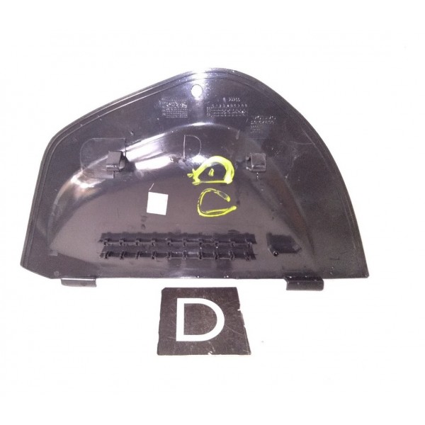 Tampa Lateral Painel Tabelie Direito Volvo S60 2000  2009