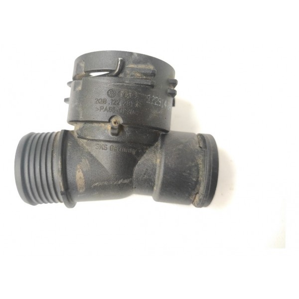 Duto Agua 5qn122291c Volkswagen T-cross 1.0 2019 / 2021