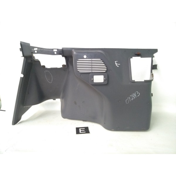 Acabamento Esquerdo Porta Malas Eclipse Gst 1995 1999