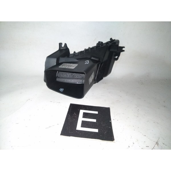 Difusor Central Ar Condicionado Esquerdo Ford Ecosport 2013