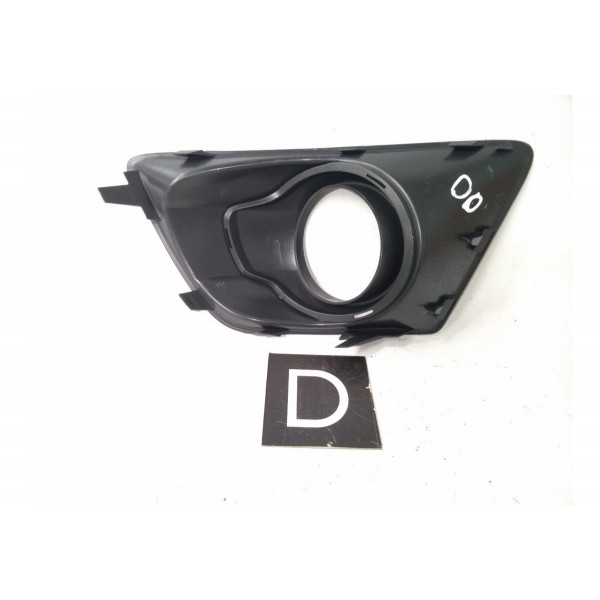 Moldura Preta Farol De Milha Direito Ford Ecosport 2013