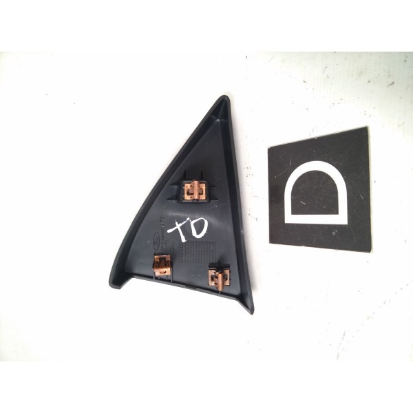 Moldura Porta Traseiro Direito Ecosport Freestyle 2013