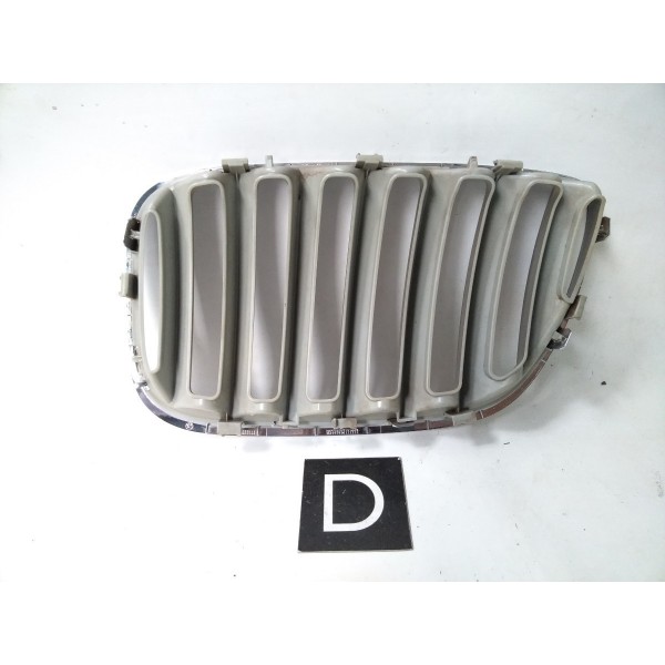 Grade Dianteira Direita 7113737  Bmw X5 1999 2005 Detalhe