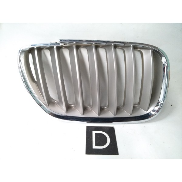 Grade Dianteira Direita 7113737  Bmw X5 1999 2005 Detalhe