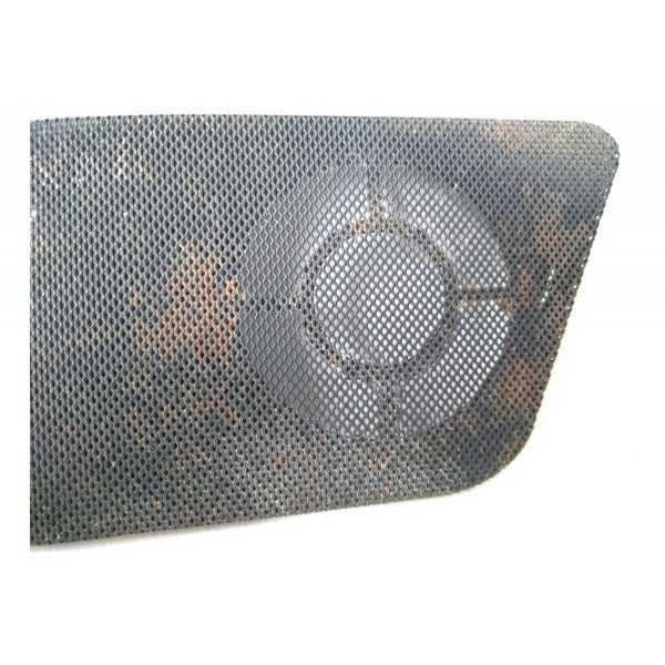 Tela Do Auto Falante Painel Direito Bmw X5 1999 2005 Detalhe