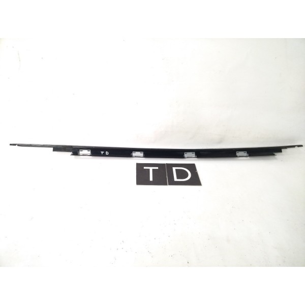 Acabamento Puxador Porta Traseiro Direito Bmw X5 1999 2005