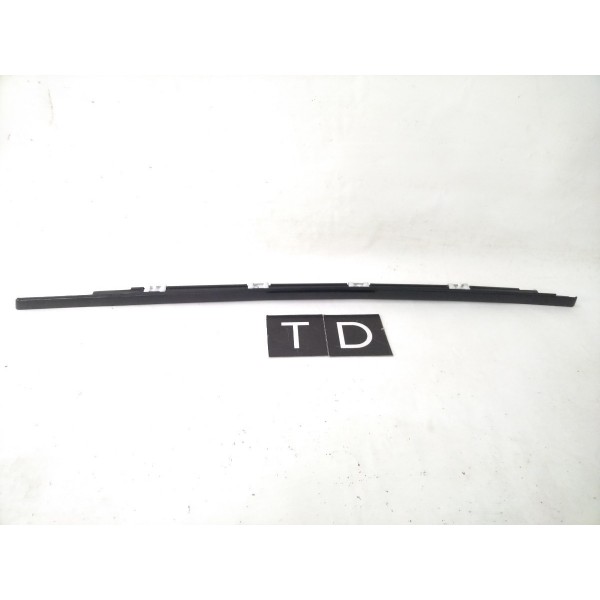Acabamento Puxador Porta Traseiro Direito Bmw X5 1999 2005