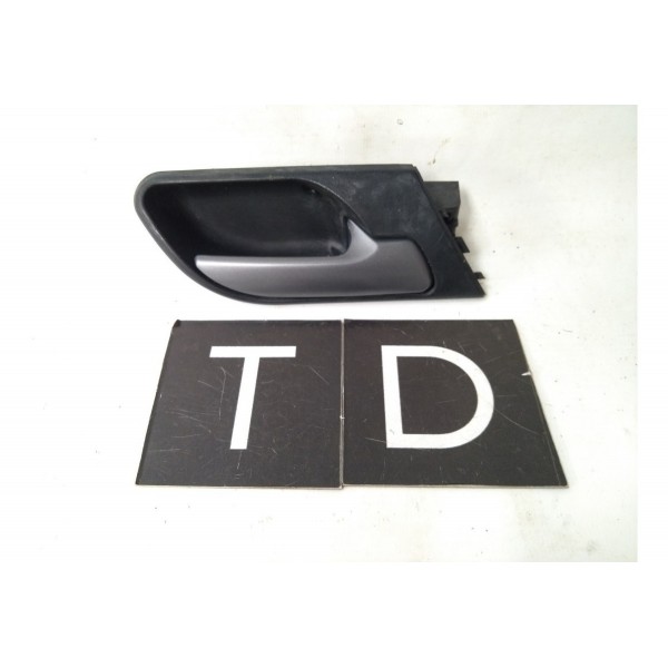 Maçaneta Interna Traseira Direita Bmw E53 X5 1999 2005