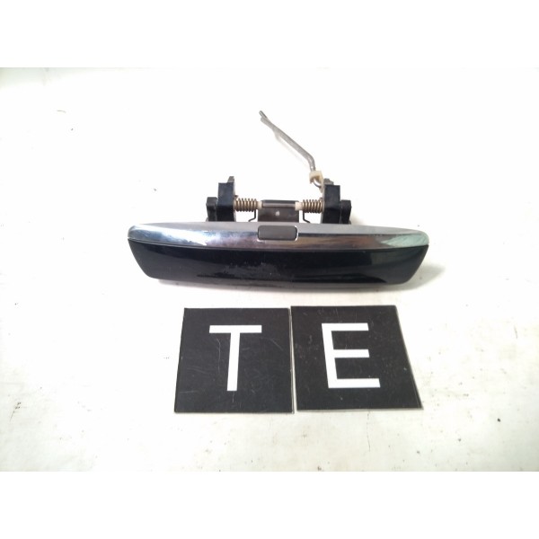 Maçaneta Externa Traseira Esquerda Audi A8 2003 - 2009