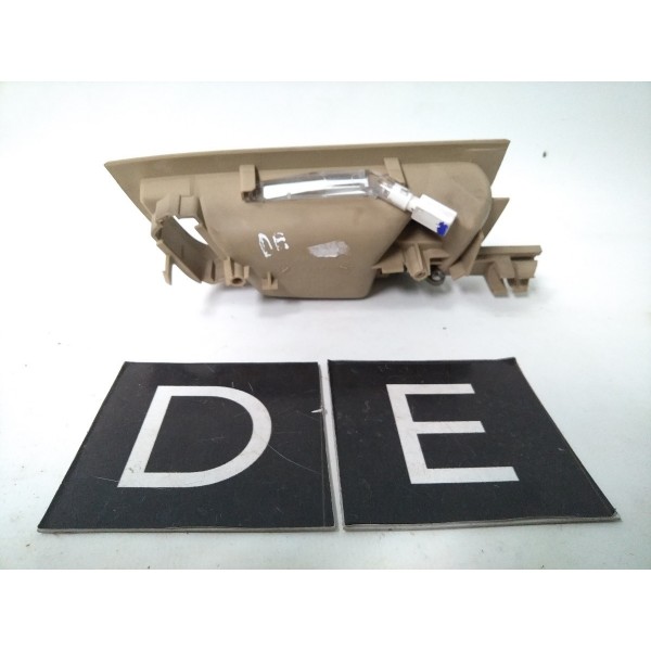 Maçaneta Interna Dianteira Esquerda Audi A8 2003 - 2009