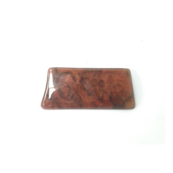 Acabamento Madeira Traseira Esquerda 8107895 Bmw 540 87-1996